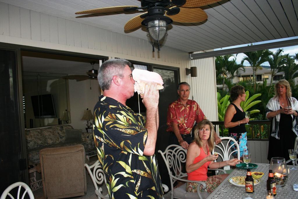 Wailea Sunset Condo - Ekolu #607 Exterior photo
