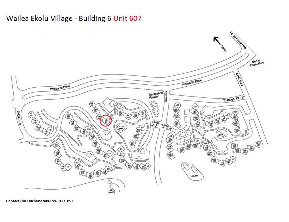 Wailea Sunset Condo - Ekolu #607 Exterior photo
